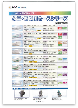 高機能ホース