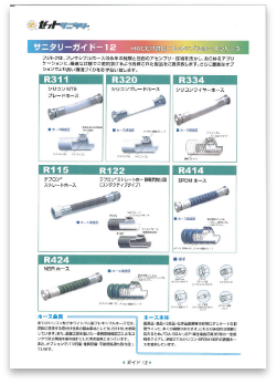 フレキシブルホース