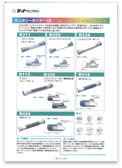 フレキシブルホース